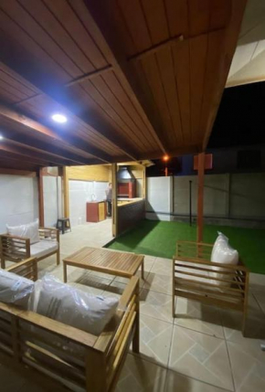 Sector residencial y muy tranquilo Entrada norte